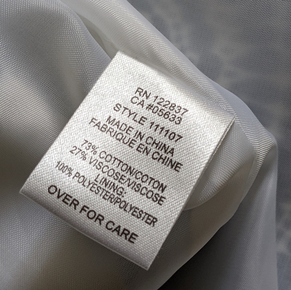 600 West Skirt NWOT - Picture 7 of 11